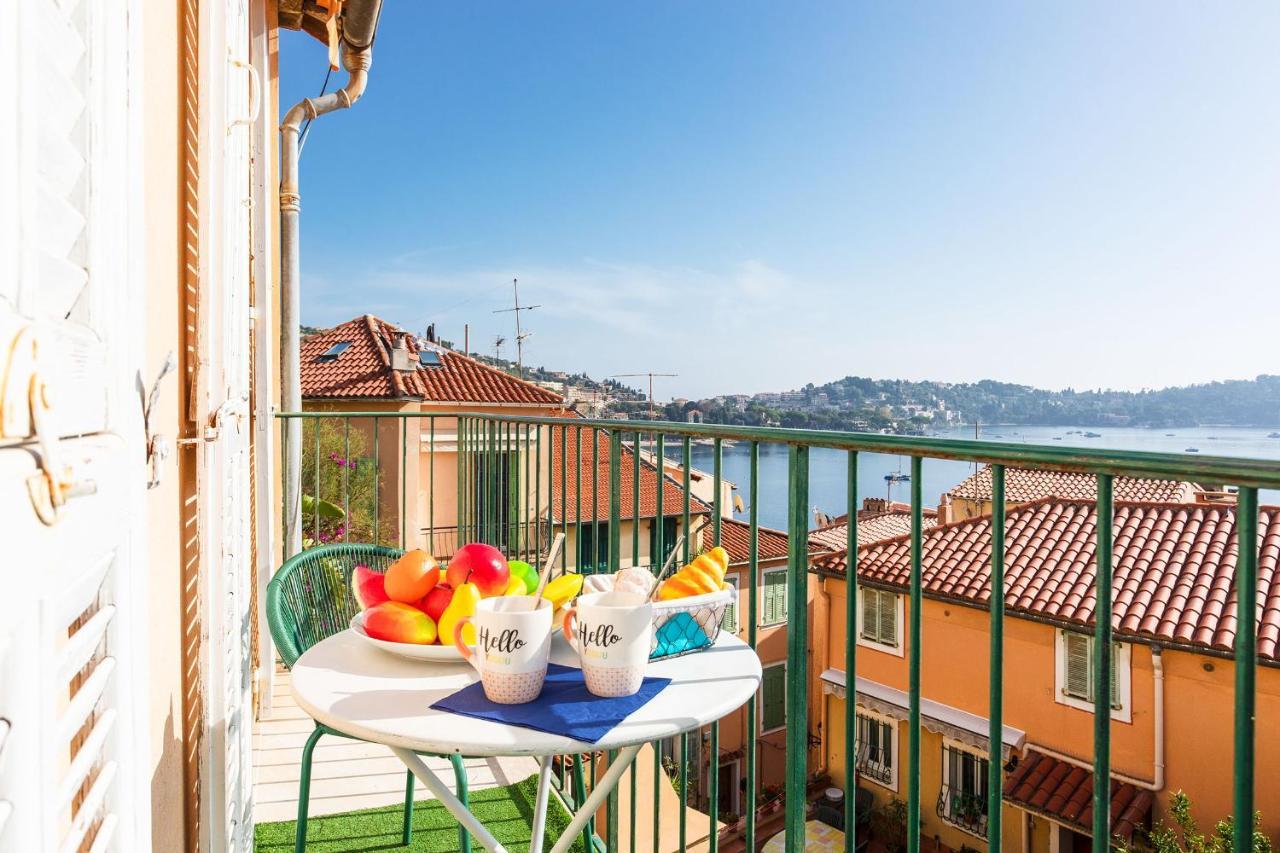 Maioun Villefranche-Sur-Mer Ap4121 Exterior foto
