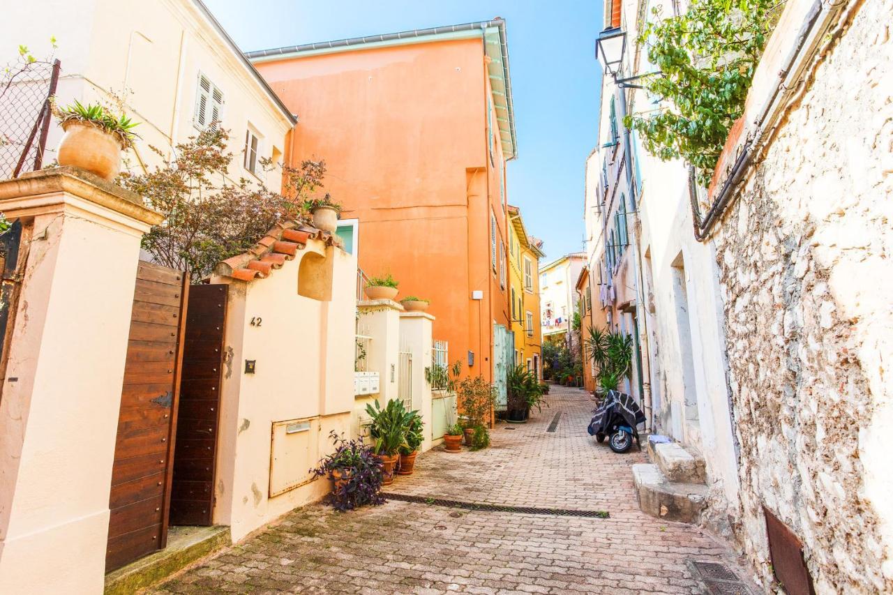 Maioun Villefranche-Sur-Mer Ap4121 Exterior foto