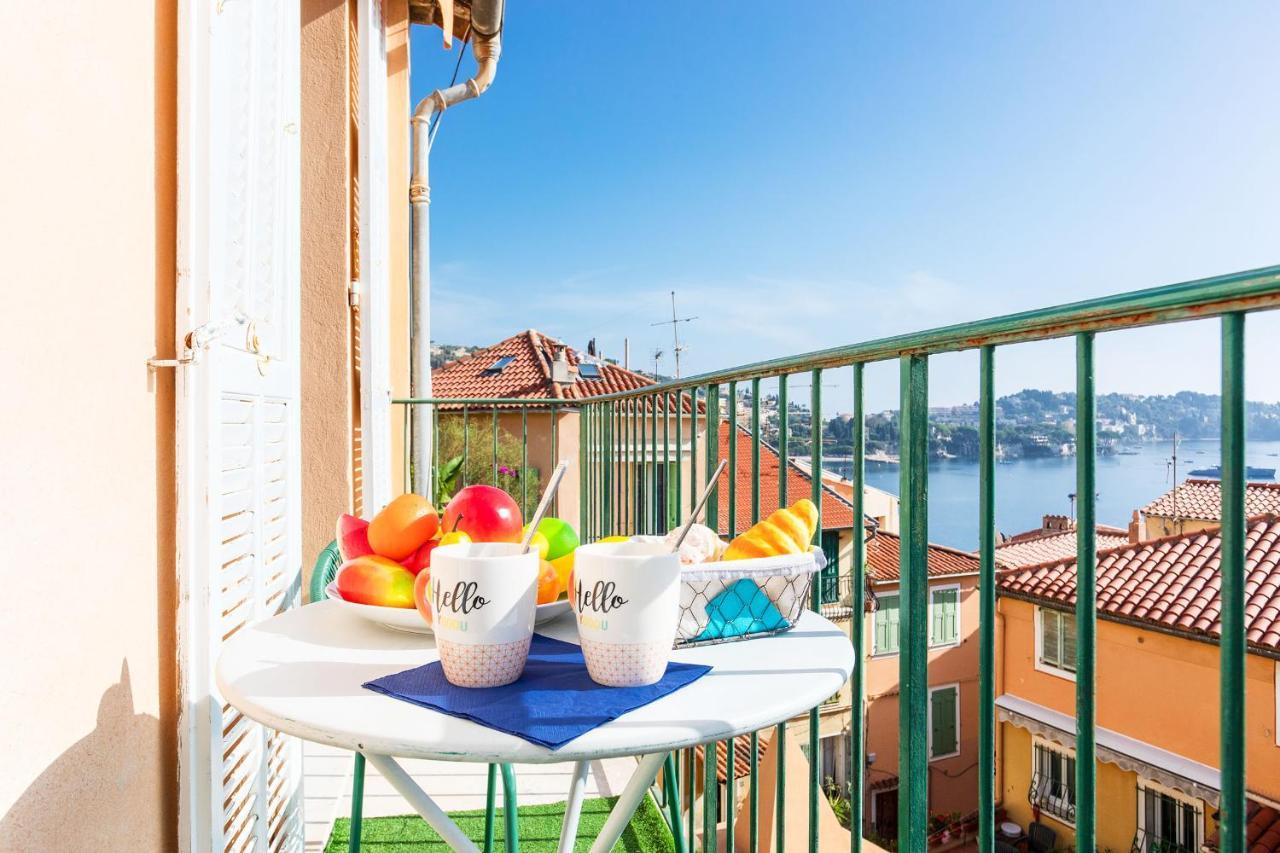 Maioun Villefranche-Sur-Mer Ap4121 Exterior foto
